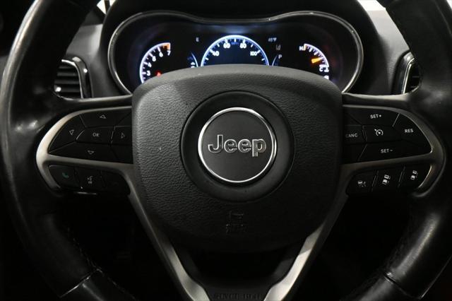 used 2021 Jeep Grand Cherokee car, priced at $27,000