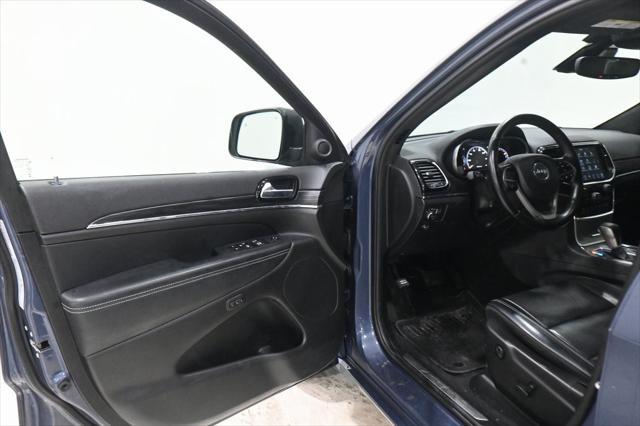 used 2021 Jeep Grand Cherokee car, priced at $27,000