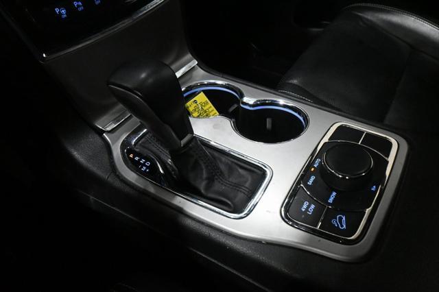 used 2021 Jeep Grand Cherokee car, priced at $27,000