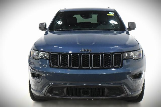 used 2021 Jeep Grand Cherokee car, priced at $27,000