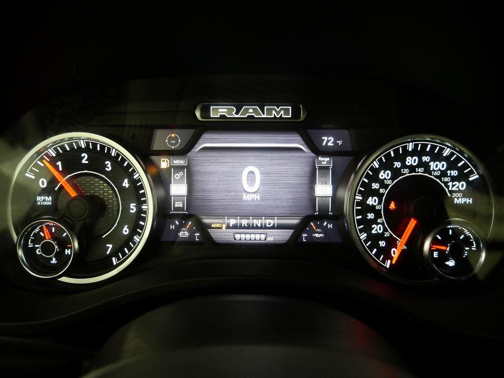 used 2022 Ram 1500 car, priced at $41,800
