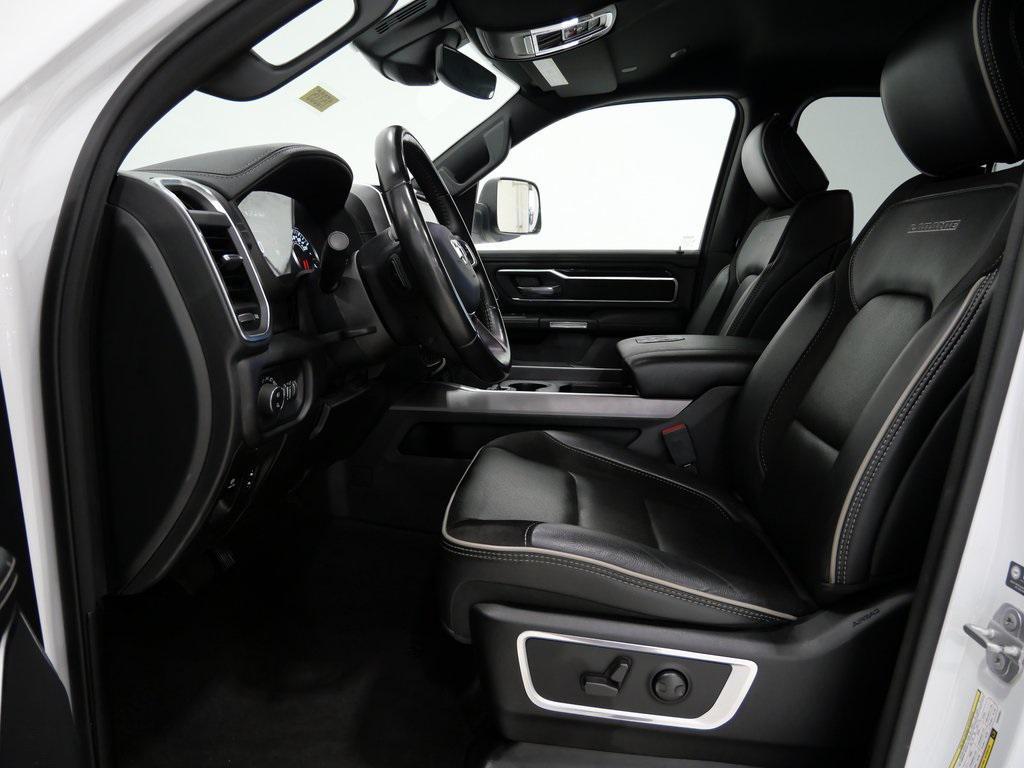 used 2022 Ram 1500 car, priced at $41,800