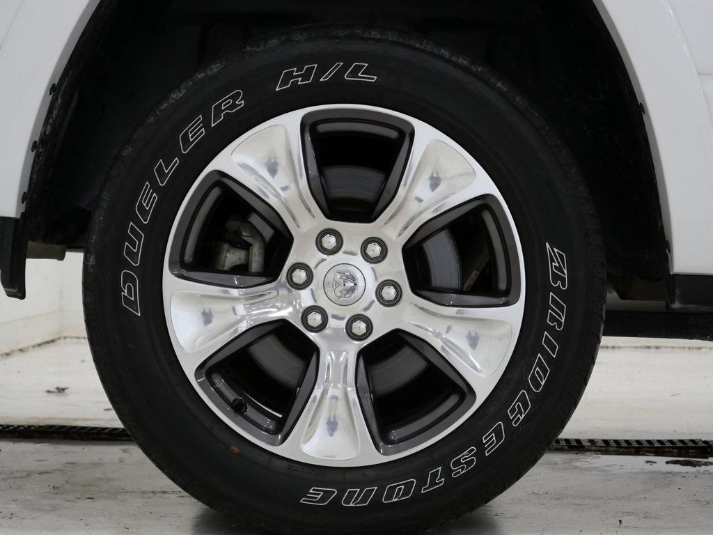 used 2022 Ram 1500 car, priced at $41,800