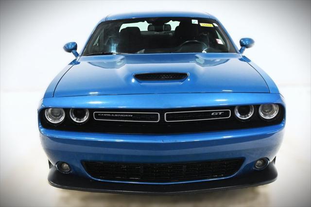 used 2022 Dodge Challenger car, priced at $24,600