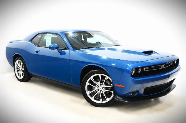 used 2022 Dodge Challenger car, priced at $24,600