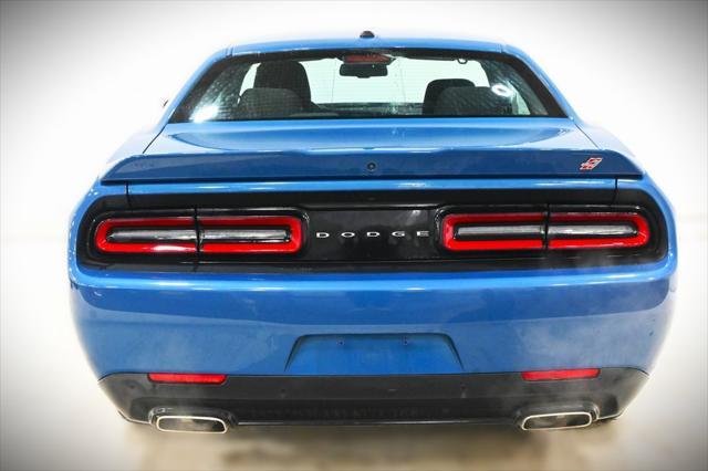 used 2022 Dodge Challenger car, priced at $24,600