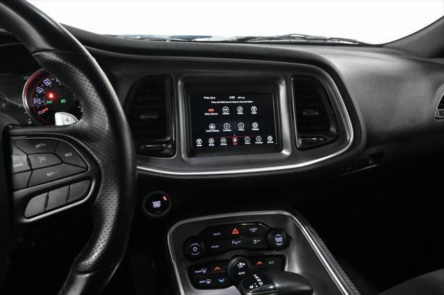 used 2022 Dodge Challenger car, priced at $24,600