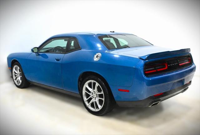 used 2022 Dodge Challenger car, priced at $24,600