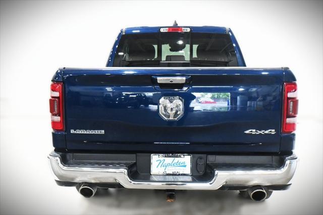 used 2022 Ram 1500 car, priced at $39,200