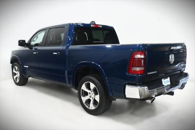 used 2022 Ram 1500 car, priced at $39,200
