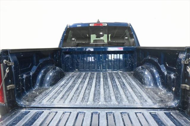 used 2022 Ram 1500 car, priced at $39,200