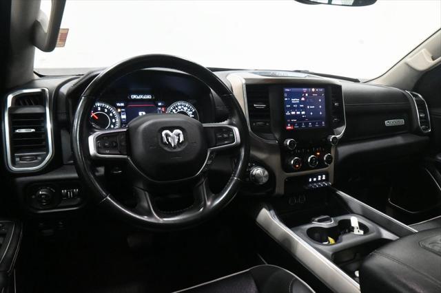 used 2022 Ram 1500 car, priced at $39,200