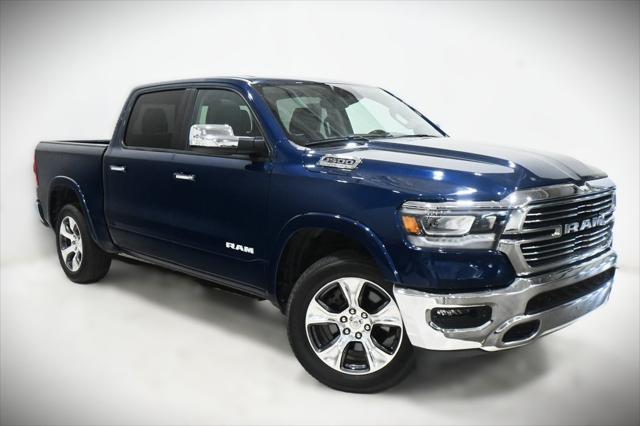 used 2022 Ram 1500 car, priced at $39,200