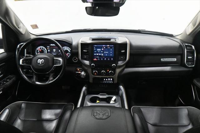 used 2022 Ram 1500 car, priced at $39,200