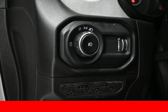 new 2024 Jeep Wrangler car, priced at $37,583