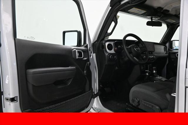 new 2024 Jeep Wrangler car, priced at $37,583