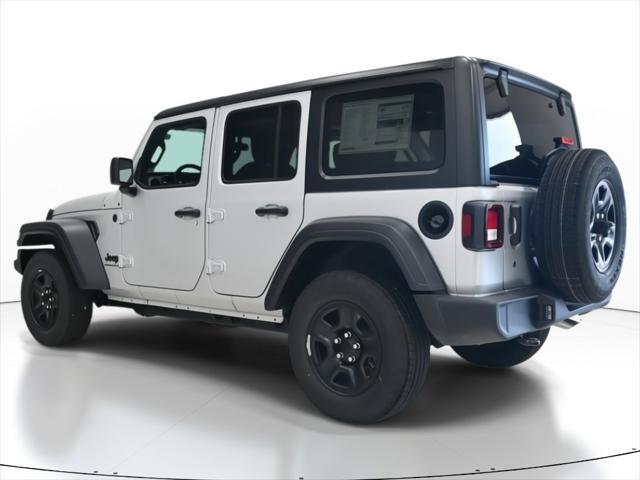 new 2024 Jeep Wrangler car, priced at $37,083