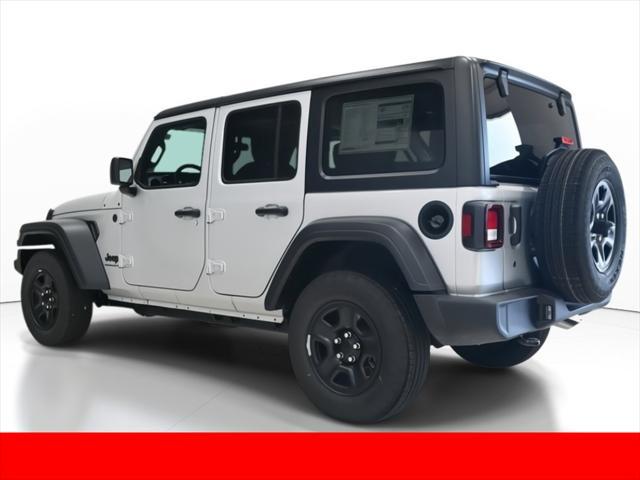 new 2024 Jeep Wrangler car, priced at $37,583