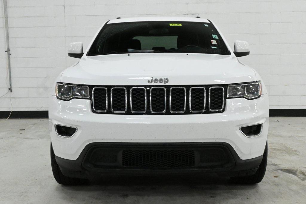 used 2021 Jeep Grand Cherokee car, priced at $21,300