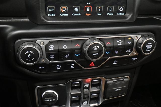used 2021 Jeep Wrangler Unlimited car, priced at $29,000