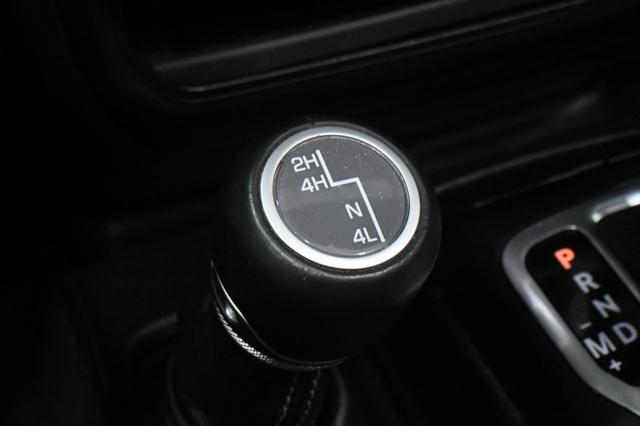 used 2021 Jeep Wrangler Unlimited car, priced at $29,000