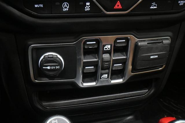 used 2021 Jeep Wrangler Unlimited car, priced at $29,000