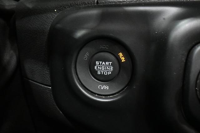 used 2021 Jeep Wrangler Unlimited car, priced at $29,000
