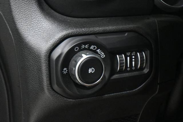 used 2021 Jeep Wrangler Unlimited car, priced at $29,000
