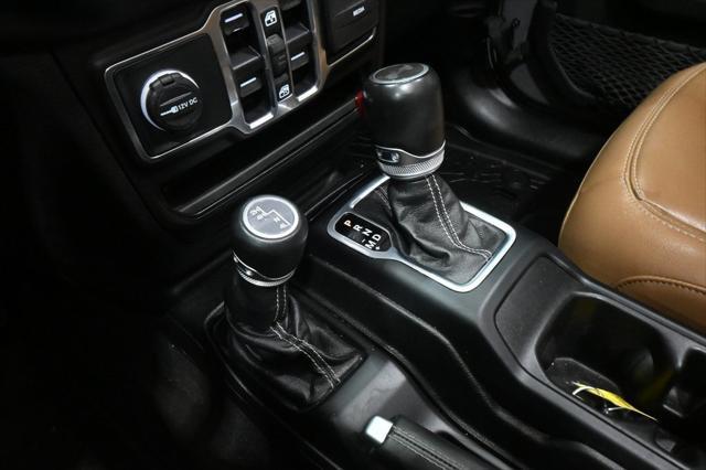 used 2021 Jeep Wrangler Unlimited car, priced at $29,000