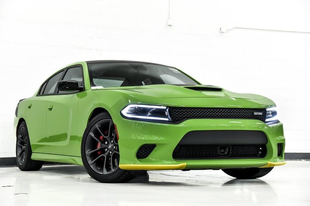 new 2023 Dodge Charger car, priced at $46,577