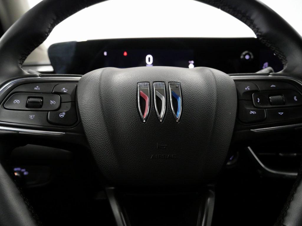 used 2024 Buick Encore GX car, priced at $19,700