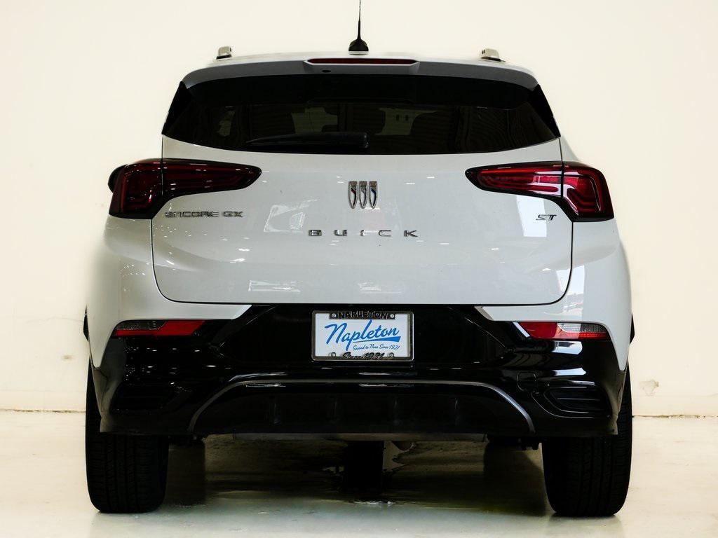 used 2024 Buick Encore GX car, priced at $19,700