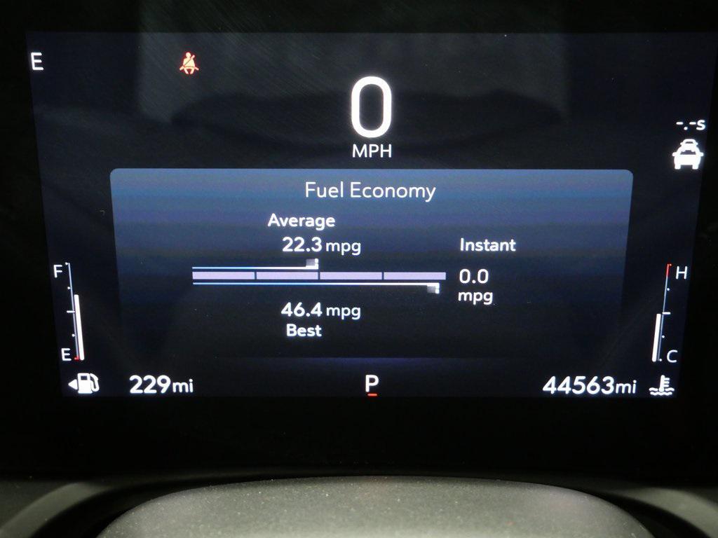 used 2024 Buick Encore GX car, priced at $19,700