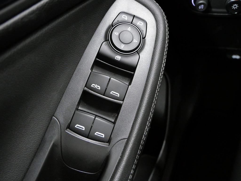 used 2024 Buick Encore GX car, priced at $19,700