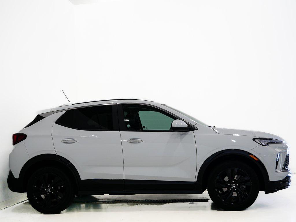 used 2024 Buick Encore GX car, priced at $19,700