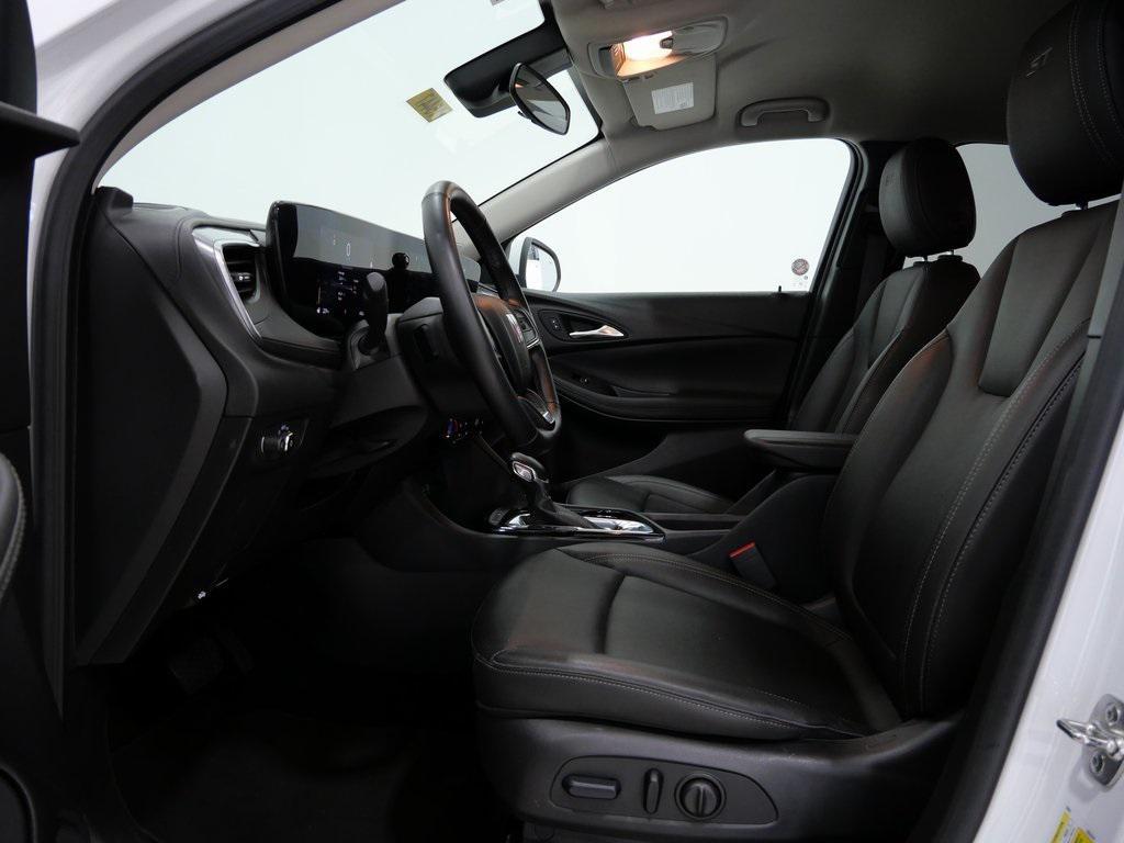 used 2024 Buick Encore GX car, priced at $19,700