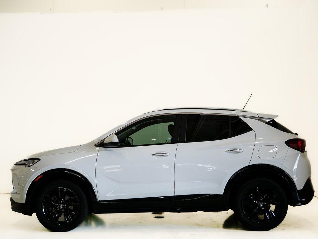 used 2024 Buick Encore GX car, priced at $19,700