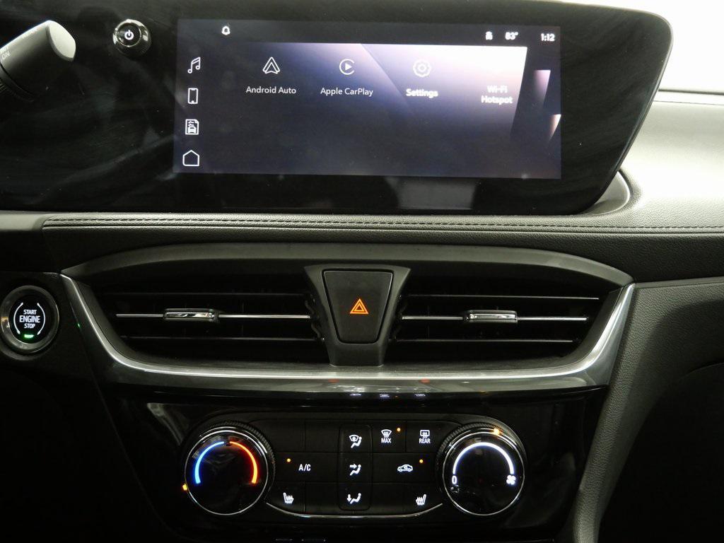 used 2024 Buick Encore GX car, priced at $19,700