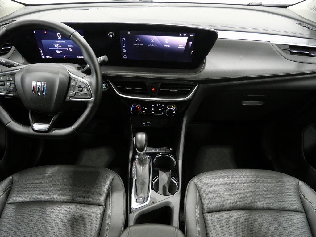 used 2024 Buick Encore GX car, priced at $19,700