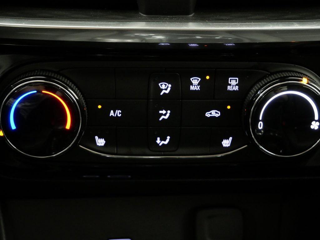 used 2024 Buick Encore GX car, priced at $19,700