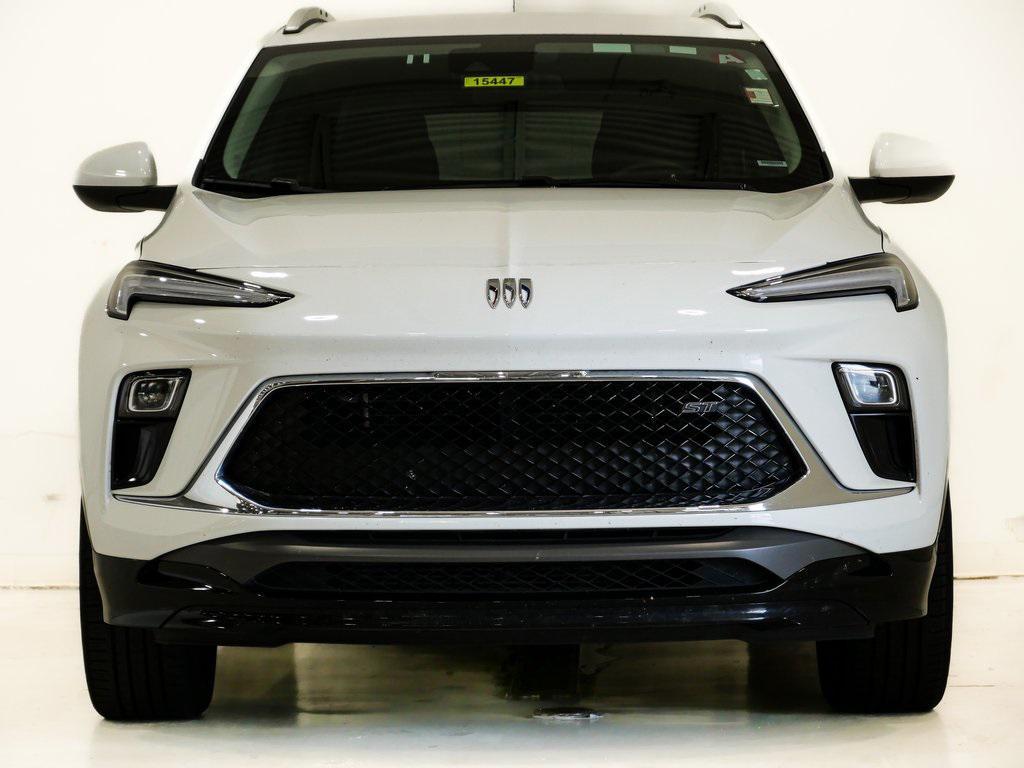 used 2024 Buick Encore GX car, priced at $19,700