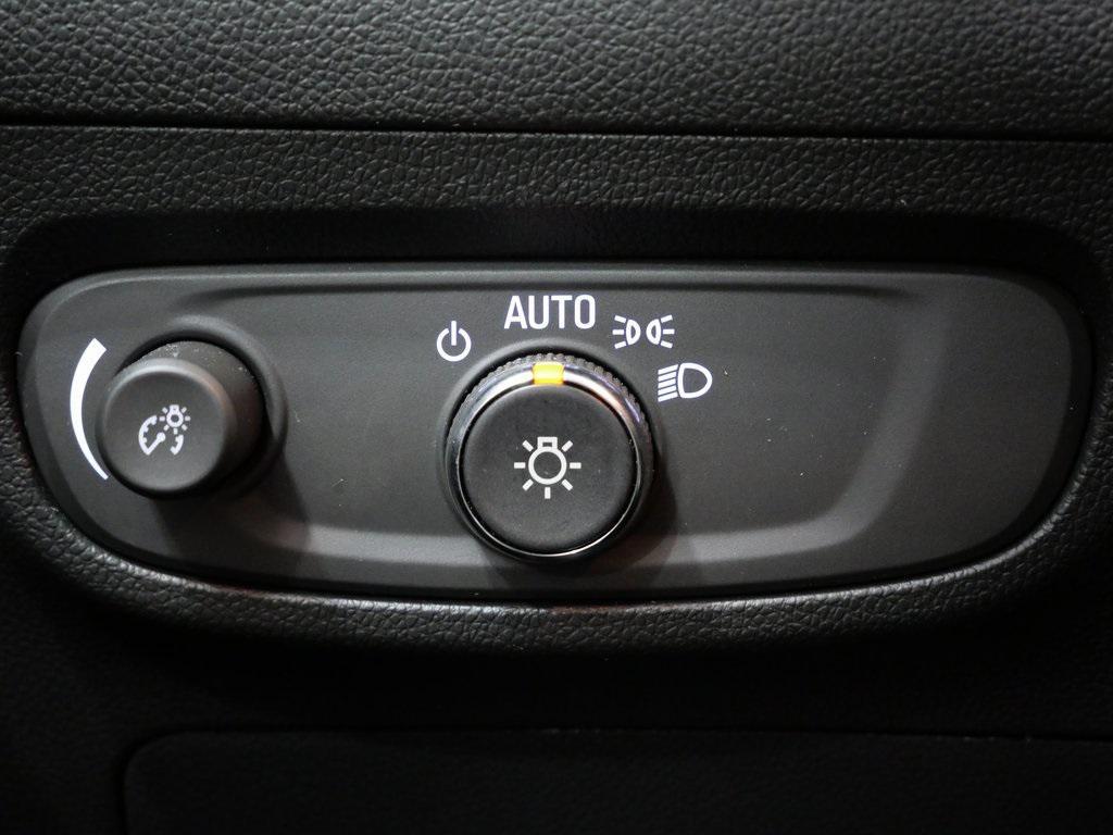 used 2024 Buick Encore GX car, priced at $19,700