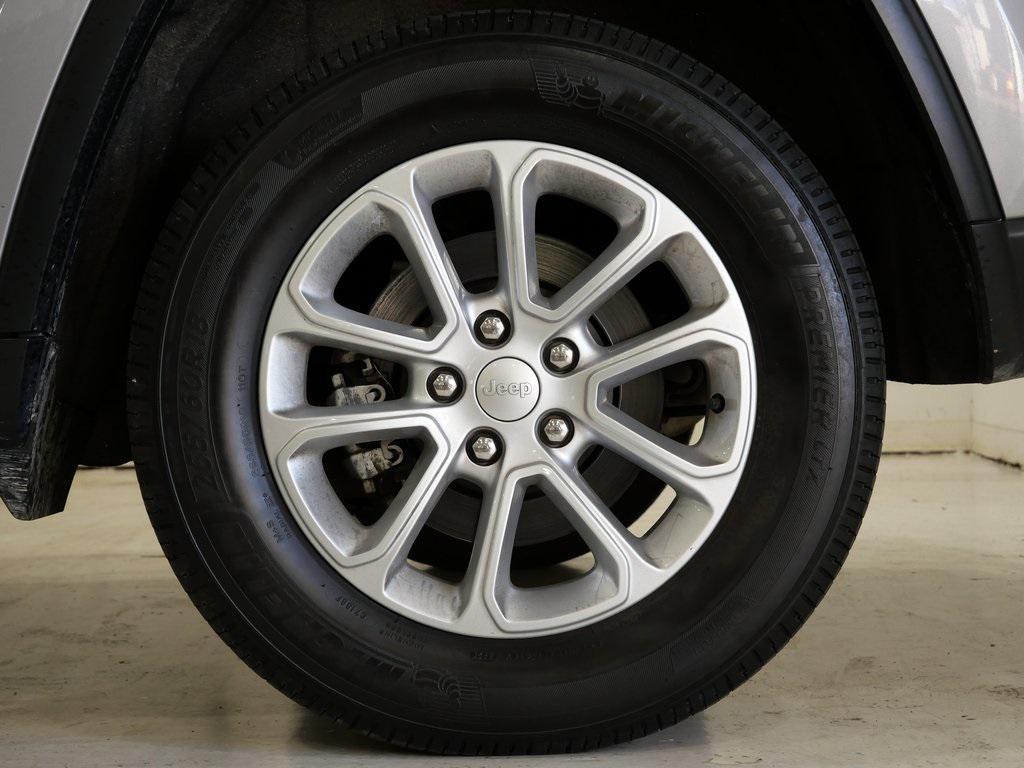 used 2021 Jeep Grand Cherokee car, priced at $23,000