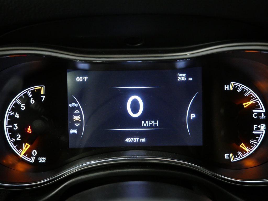 used 2021 Jeep Grand Cherokee car, priced at $23,000