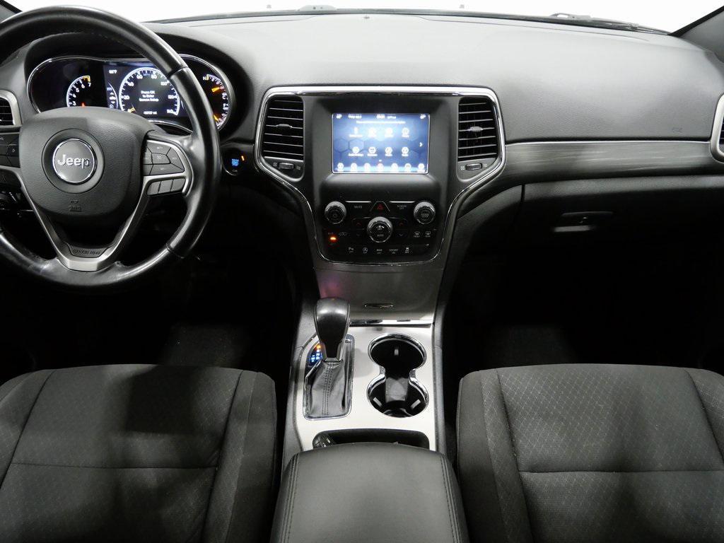 used 2021 Jeep Grand Cherokee car, priced at $23,000