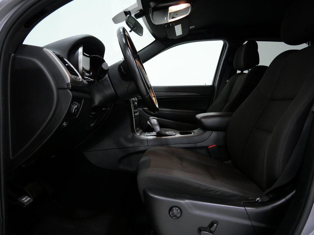 used 2021 Jeep Grand Cherokee car, priced at $23,000