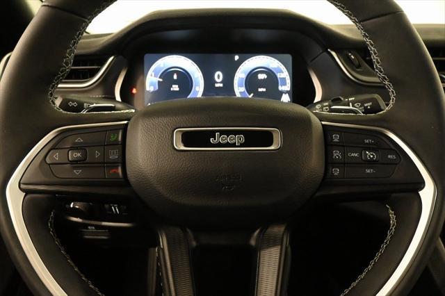 new 2025 Jeep Grand Cherokee car, priced at $35,878