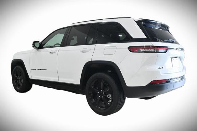 new 2025 Jeep Grand Cherokee car, priced at $35,878