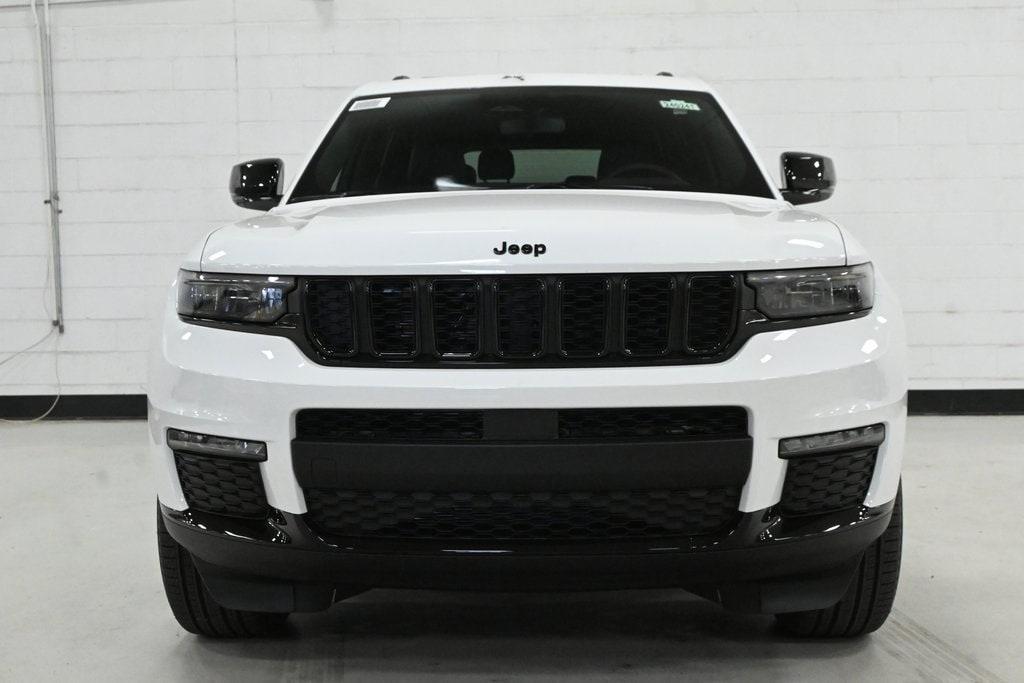 new 2024 Jeep Grand Cherokee L car, priced at $46,721