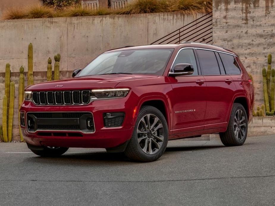 new 2024 Jeep Grand Cherokee L car